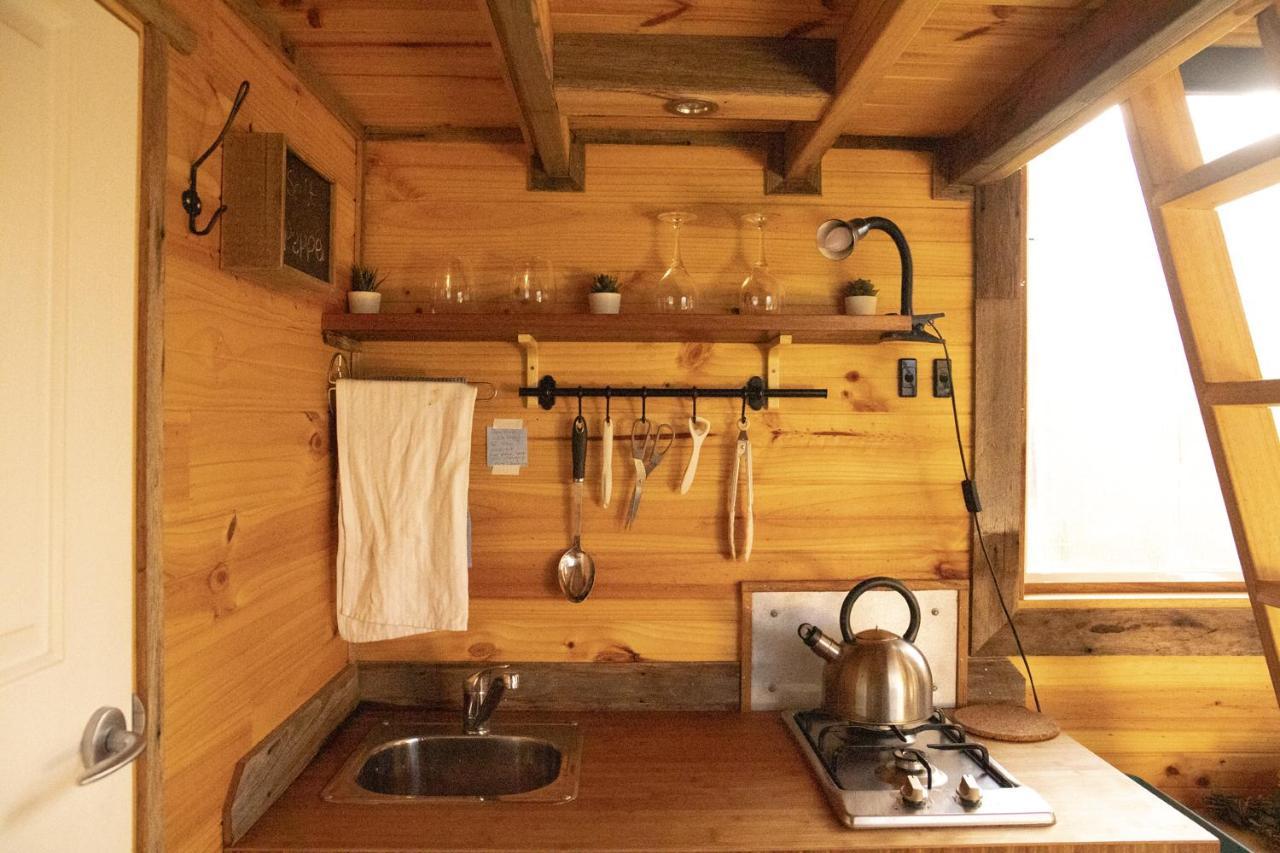 Ardingly Tiny House Villa Newham Luaran gambar