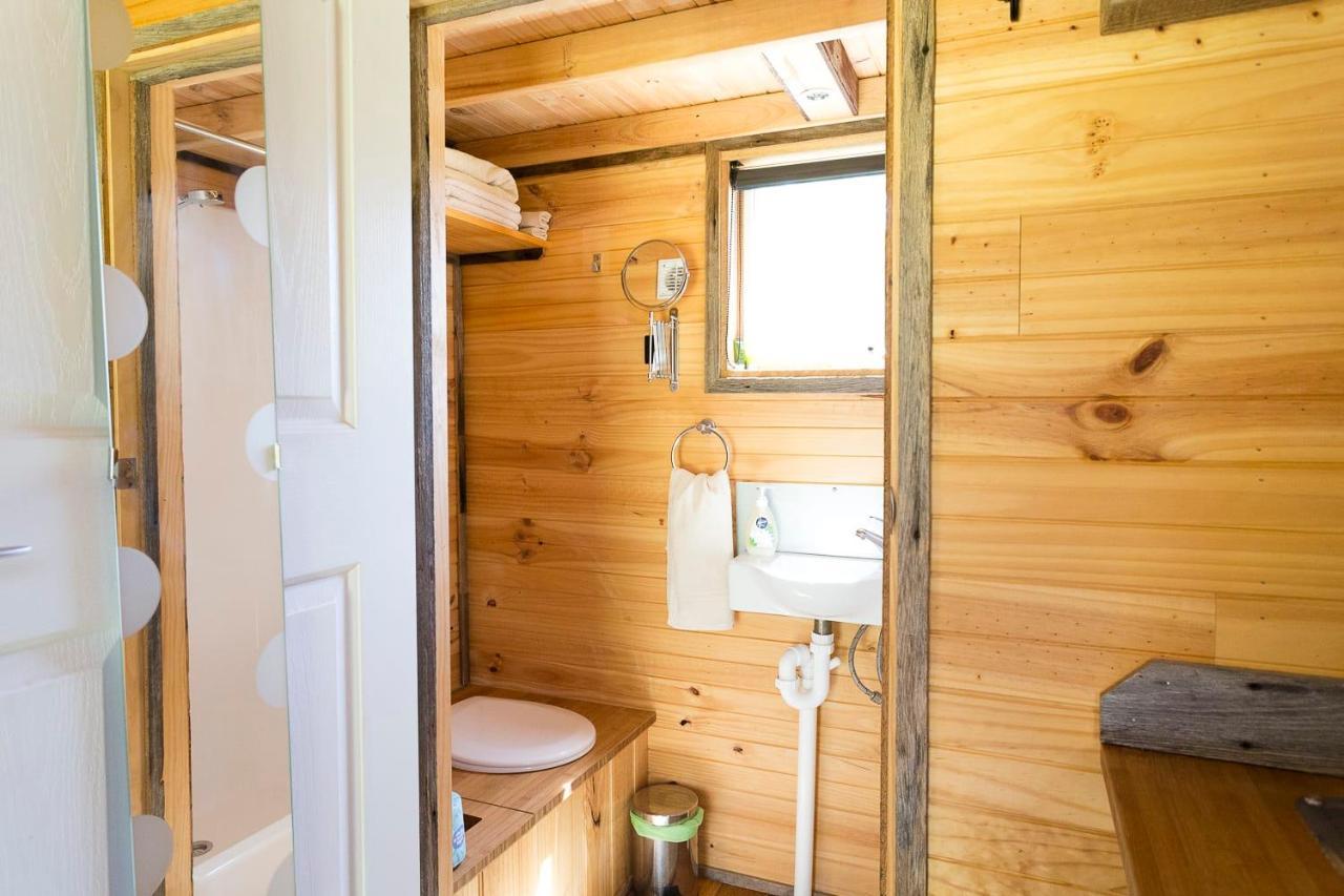 Ardingly Tiny House Villa Newham Luaran gambar